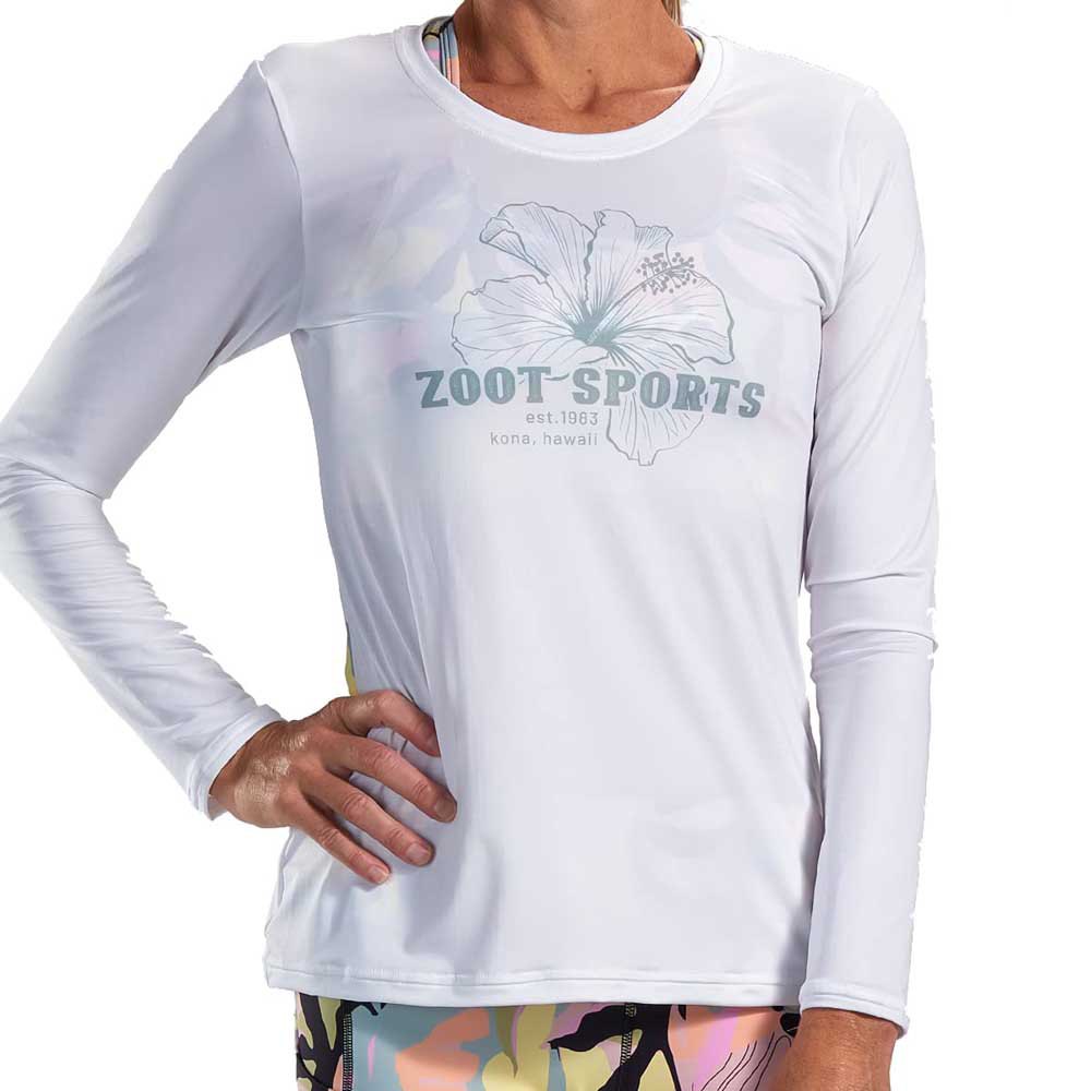 Zoot Ltd Tee T-shirt Weiß XL Frau von Zoot