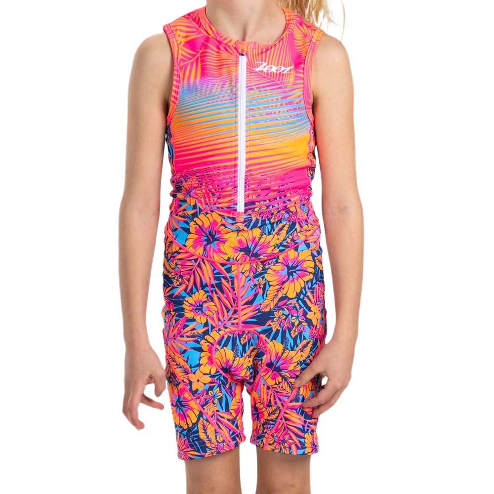 Zoot Ltd Tri Racesuit Sleeveless Trisuit Mehrfarbig M Zoot Ltd Tri Racesuit Sleeveless Trisuit Mehrfarbig M von Zoot