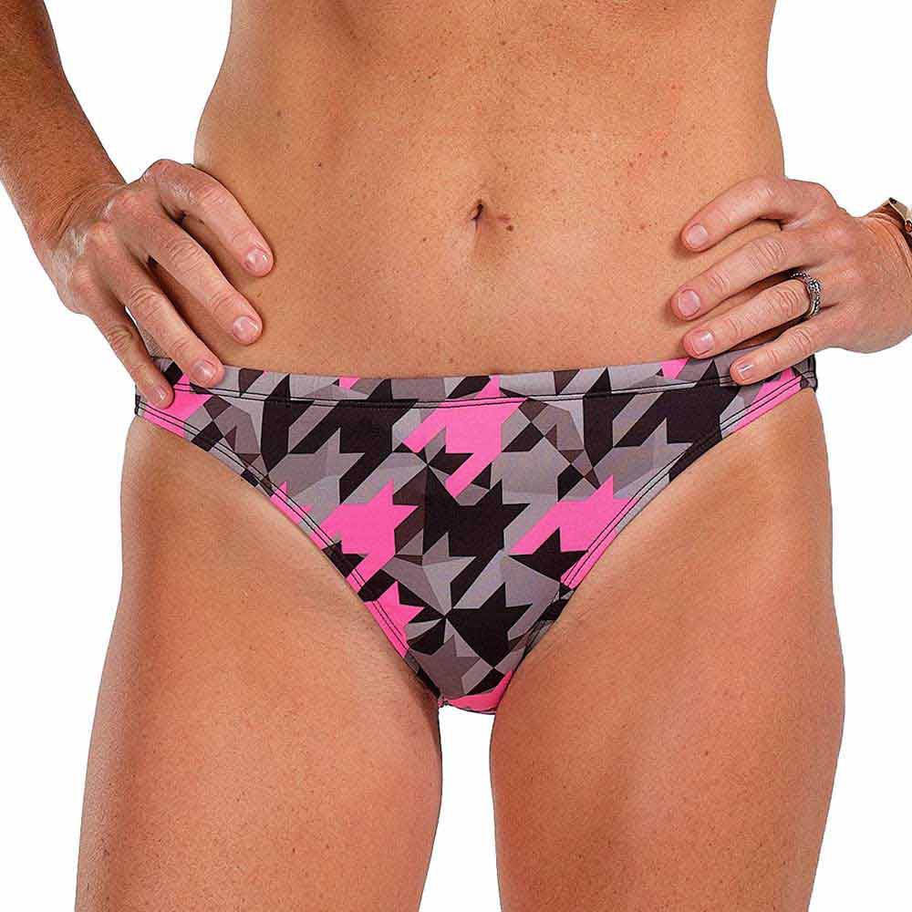 Zoot Niuhi Bikini Bottom Rosa L Frau Zoot Niuhi Bikini Bottom Rosa L Frau von Zoot