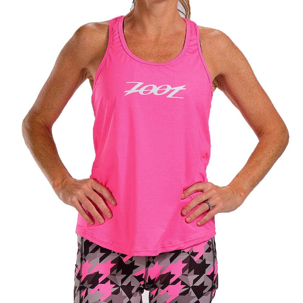 Zoot Niuhi Sleeveless T-shirt Rosa L Frau Zoot Niuhi Sleeveless T-shirt Rosa L Frau von Zoot