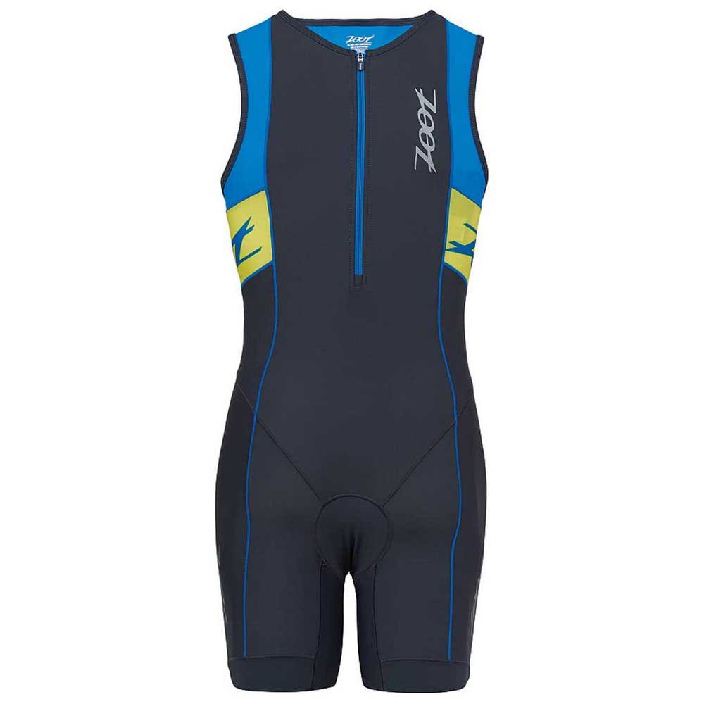 Zoot Performance Sleeveless Trisuit Blau S Mann Zoot Performance Sleeveless Trisuit Blau S Mann von Zoot