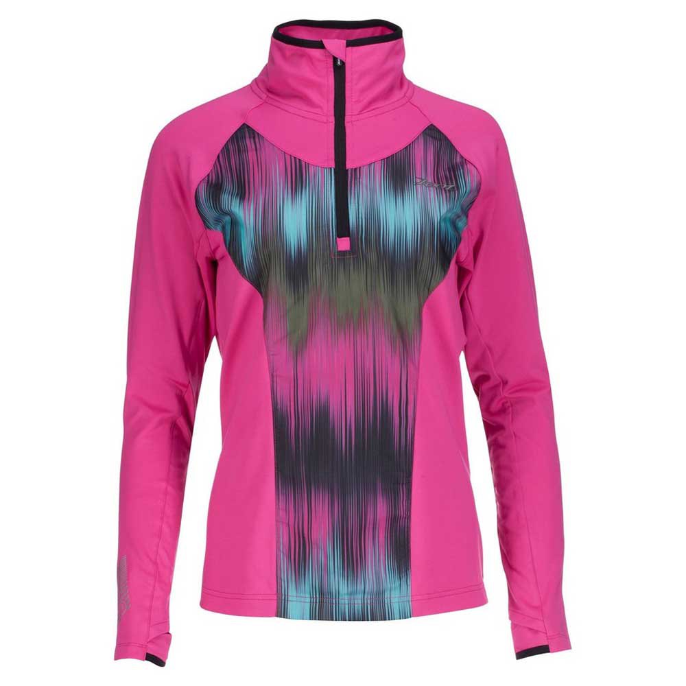 Zoot Run Dawn Patrol Long Sleeve T-shirt Rosa S Frau Zoot Run Dawn Patrol Long Sleeve T-shirt Rosa S Frau von Zoot