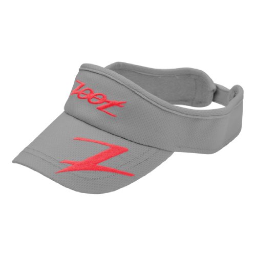 Zoot Sports Damen Performance Ventilator Visor Einheitsgröße Gray Poppy von Zoot