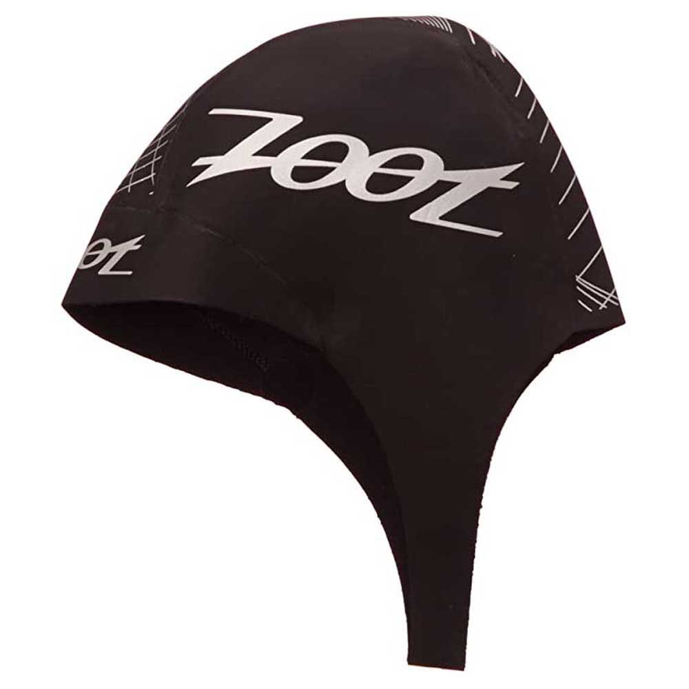 Zoot Swimfit Neoprene Cap Schwarz S-M von Zoot