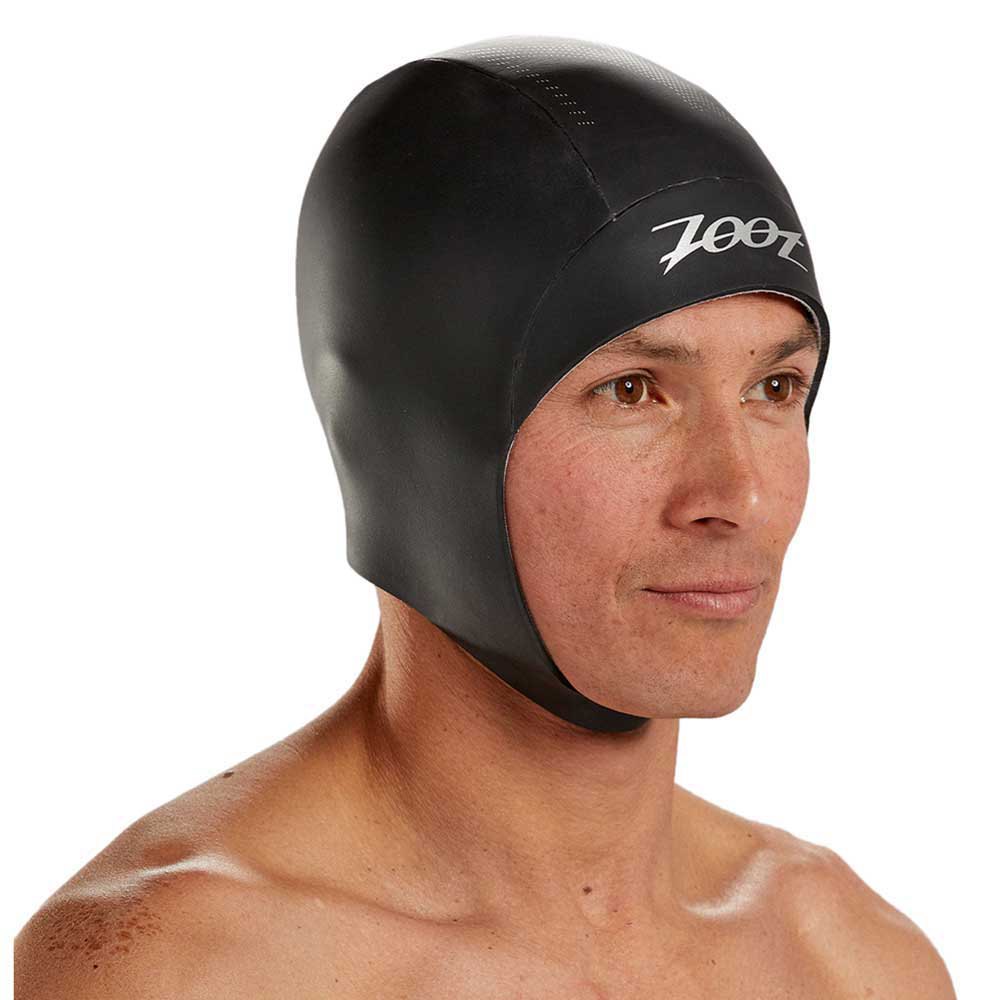 Zoot Thermo Neoprene Cap Schwarz L-XL von Zoot