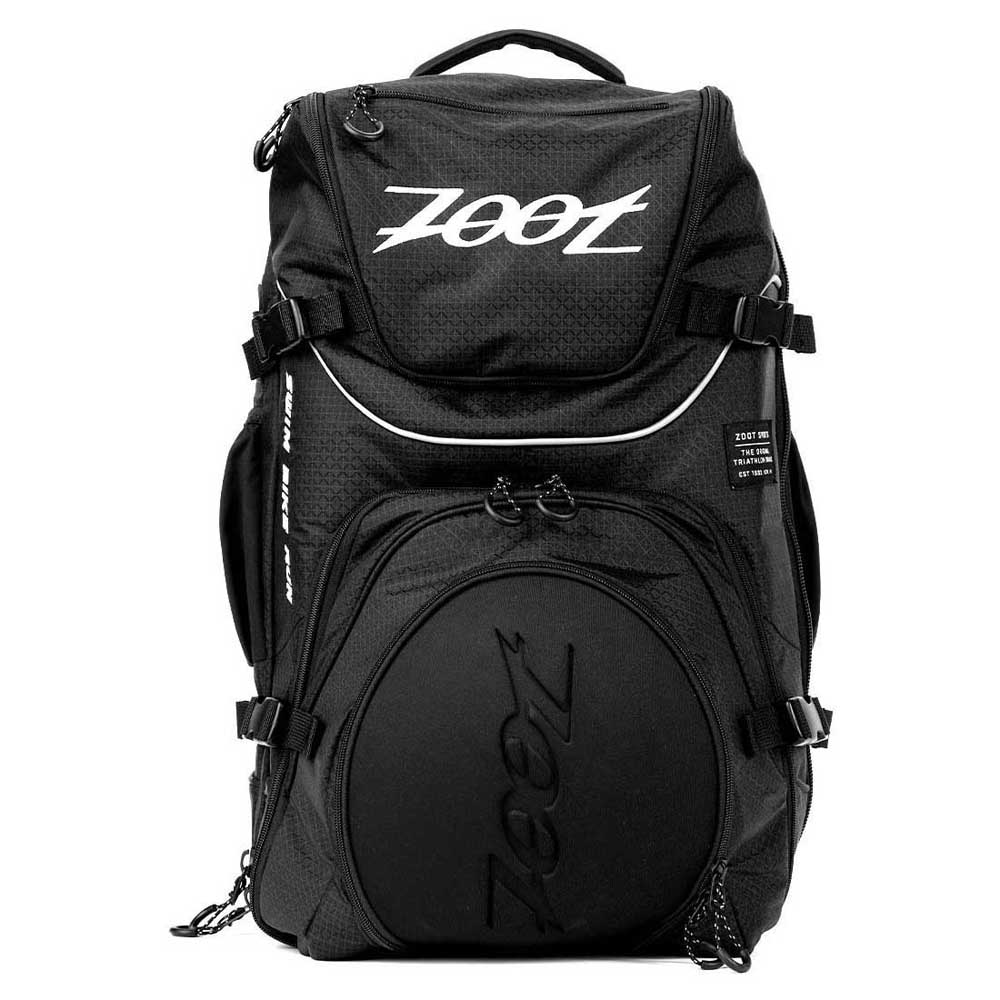 Zoot Triathlon Bag Backpack 42l Schwarz Zoot Triathlon Bag Backpack 42l Schwarz von Zoot