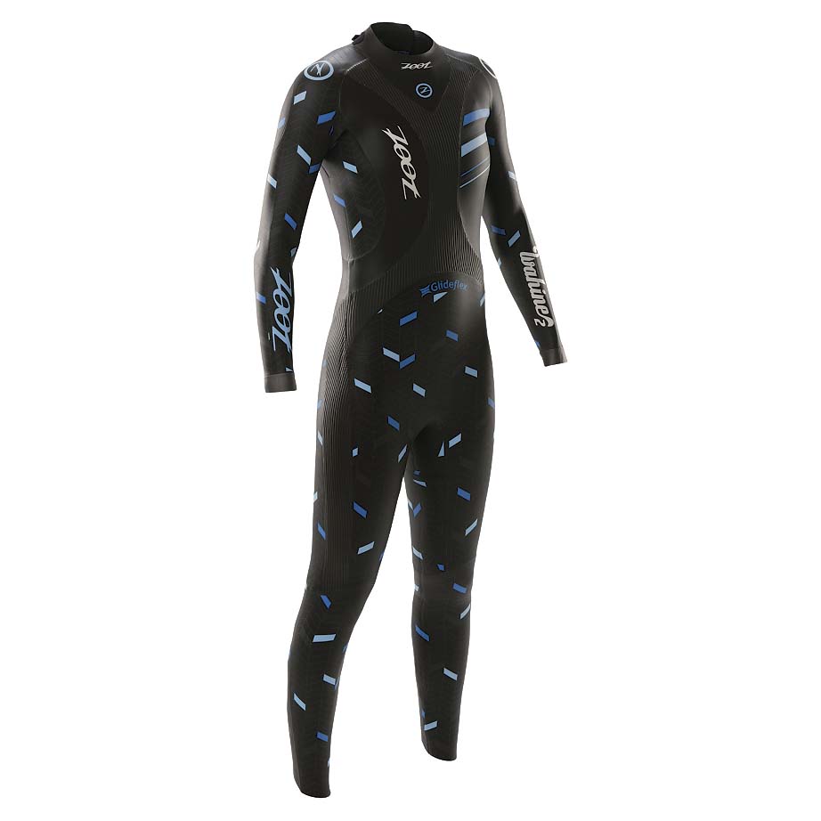 Zoot Wahine 2 Woman Neoprene Wetsuit Schwarz XS Zoot Wahine 2 Woman Neoprene Wetsuit Schwarz XS von Zoot