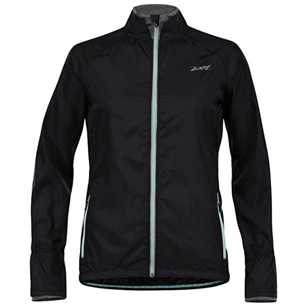 Zoot Wind Swell + Jacket Schwarz M Frau von Zoot