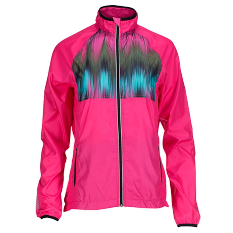 Zoot Wind Swell Jacket Schwarz,Rosa XS Frau Zoot Wind Swell Jacket Schwarz,Rosa XS Frau von Zoot