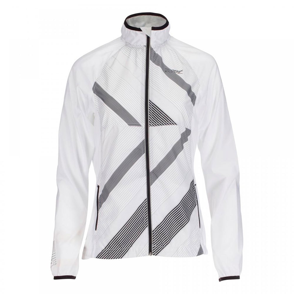 Zoot Wind Swell Jacket Weiß,Grau S Frau Zoot Wind Swell Jacket Weiß,Grau S Frau von Zoot