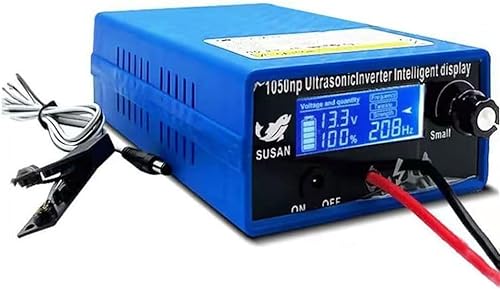 Zooviming 1050NP Ultraschall-Wechselrichter Elektrofischer Angeln Shocker Stunner Maschine von Zooviming