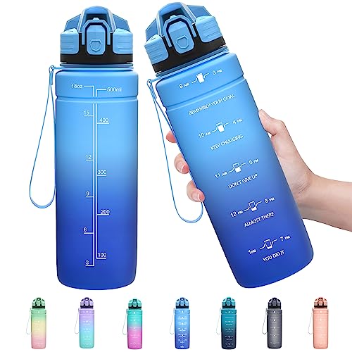 Zounich Trinkflasche Kinder Auslaufsichere 1L/700ml/500ml-BPA frei trinkflaschen Sport tritan Kunststoff Wasserflasche für Fahrrad, Schule, kohlensäure geeignet, spülmaschinenfest Sportflasche Zounich Trinkflasche Kinder Auslaufsichere 1L/700ml/500ml-BPA frei trinkflaschen Sport tritan Kunststoff Wasserflasche für Fahrrad, Schule, kohlensäure geeignet, spülmaschinenfest Sportflasche von Zounich