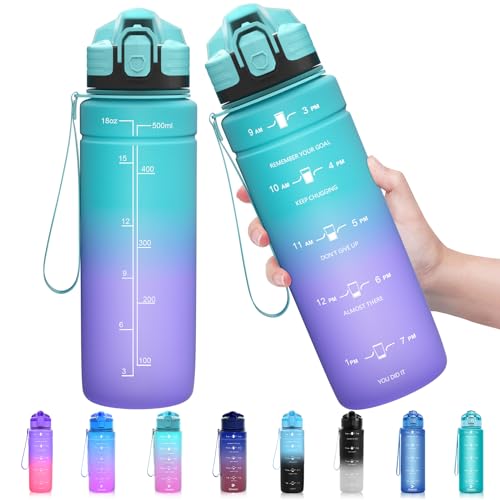 Zounich Trinkflasche Kinder Auslaufsichere 1L/500ml-BPA frei trinkflaschen Sport tritan Kunststoff Wasserflasche für Fahrrad, Schule, kohlensäure geeignet, spülmaschinenfest Sportflasche Zounich Trinkflasche Kinder Auslaufsichere 1L/500ml-BPA frei trinkflaschen Sport tritan Kunststoff Wasserflasche für Fahrrad, Schule, kohlensäure geeignet, spülmaschinenfest Sportflasche von Zounich