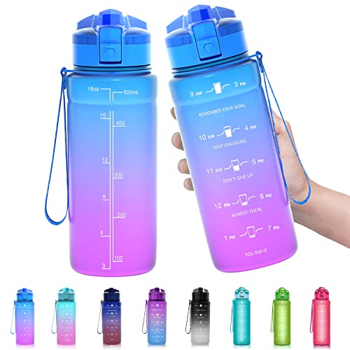 Zounich Trinkflasche Kinder Auslaufsichere 1L/700ml/500ml-BPA frei trinkflaschen Sport tritan Kunststoff Wasserflasche für Fahrrad, Schule, kohlensäure geeignet, spülmaschinenfest Sportflasche Zounich Trinkflasche Kinder Auslaufsichere 1L/700ml/500ml-BPA frei trinkflaschen Sport tritan Kunststoff Wasserflasche für Fahrrad, Schule, kohlensäure geeignet, spülmaschinenfest Sportflasche von Zounich