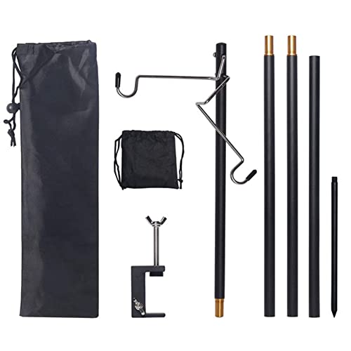 Zpoicaegn Abnehmbare Camping Laterne Lampe Halterung Zelt Tisch Hängende Licht Halter Camping Lampe Befestigung Ständer Set Zpoicaegn Abnehmbare Camping Laterne Lampe Halterung Zelt Tisch Hängende Licht Halter Camping Lampe Befestigung Ständer Set von Zpoicaegn