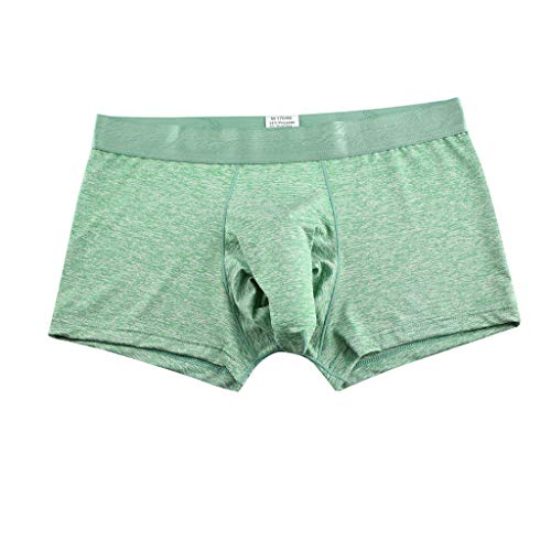 Zqkert Boxershorts Herren Baumwolle 4XL Weihnachts Radfahren Fußball Skifahren Motorrad Warme Boxershorts Herren Baumwolle Herren Unterhosen von Zqkert