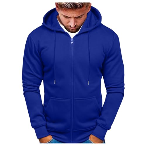 Zqkert Hoodie Herren Oversize Backprint Kapuzenpullover Logo Kapuzenpullover Herren Kapuzenpullover Sweatshirt Pullover Rundhals von Zqkert