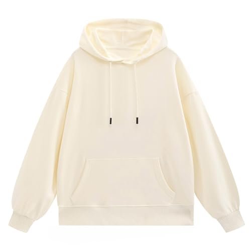 Zqkert Hoodie Herren Oversize Backprint Sweatshirt Farbvarianten Kapuzenjacke Kapuzenpulli mit Reißverschluss Langarm Sport Style von Zqkert