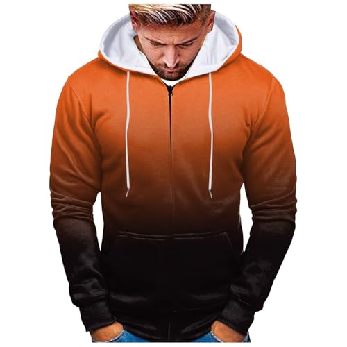 Zqkert Hoodie Herren Oversize Heavy Set in Sweat Unisex Sweatshirt Heavy Blend Crewneck Sweatshirt für Herren und Damen von Zqkert