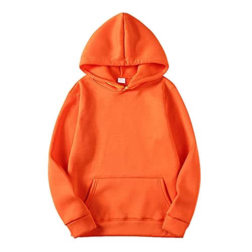 Zqkert Hoodie Herren Oversize Warm Sweatshirt Hoodie Kapuzenpullover Hoody Herren Hoodie Regular mit Kapuze Herren Crew von Zqkert