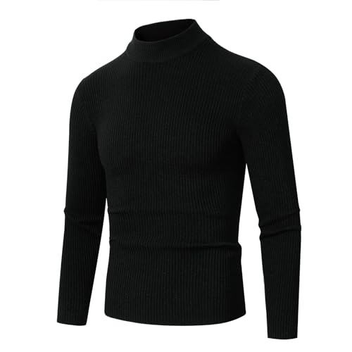 Zqkert Pullover Herren Lustig 3XL Baumwolle Hässliche Pulli Strickpullover Ugly Weihnachtspulli mit Weihnachtlichen Motiven für Damen Herren von Zqkert