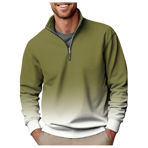 Zqkert Sweatshirt Herren ohne Kapuze Cool Sweatshirt by Heavy Blend Crewneck Sweatshirt für Herren und Damen Arbeitskleidung ohne Kapuze in von Zqkert