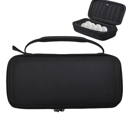 Waterproof Golf Tee Pouch, Golf Accessory Organizer, Golf Trunk Organizer, Golf Gloves Case, Handle Golf Tee Bag, Golf Balls Storage Bag, for Golf Balls Gloves Keys Waterproof Golf Tee Pouch, Golf Accessory Organizer, Golf Trunk Organizer, Golf Gloves Case, Handle Golf Tee Bag, Golf Balls Storage Bag, for Golf Balls Gloves Keys von Zqkimzi