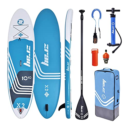 Zray X-Rider Deluxe Sup Tisch, türkis, 10'10" Zray X-Rider Deluxe Sup Tisch, türkis, 10'10" von Zray