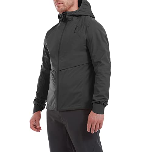 Altura Herren Esker wasserdichte PACKBARE Jacke, Weiß, 3XL von Altura