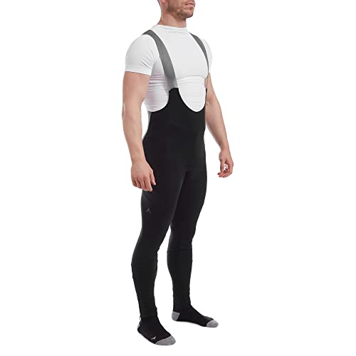 Altura Herren ICON BIB Tights Lätzchenknöpfe, Weiß, M von Altura