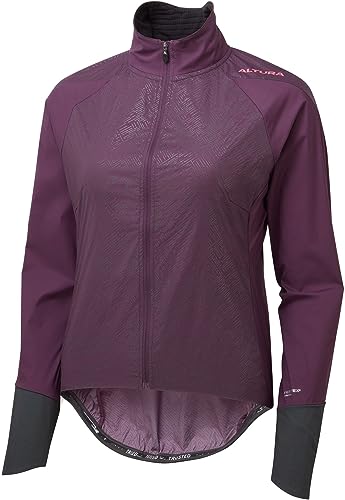 Altura Damen ICON Rocket PACKBARERADJACKE Jacke, Weiß, 44 von Altura