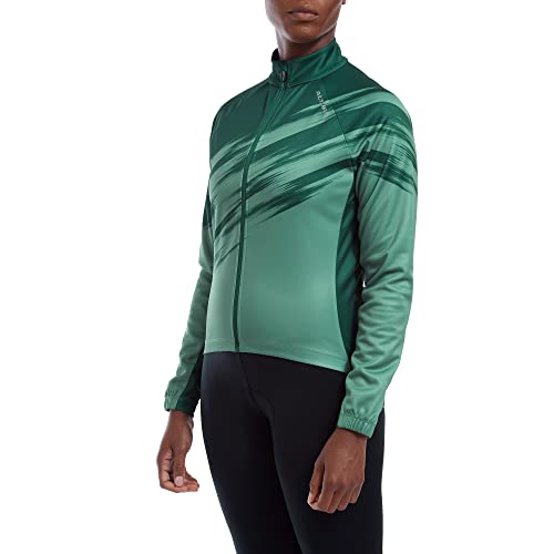 Zrsdfjgiosrj Damen Altura Airstream Long Sleeve Women's Jersey, weiß, 38 von Altura