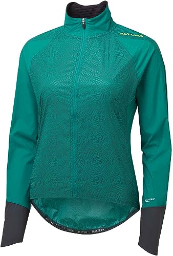 Altura Damen ICON Rocket PACKBARERADJACKE Jacke, Weiß, 42 von Altura