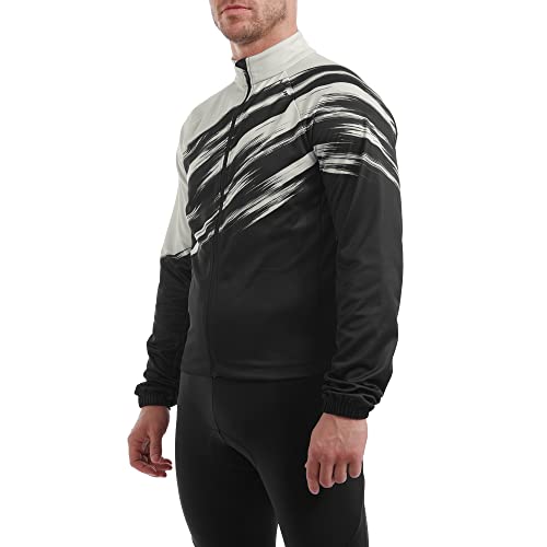 Zrsdfjgiosrj Herren Altura Airstream Long Sleeve Men's Jersey, weiß, L von Altura