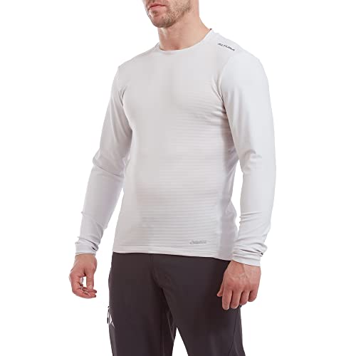 Altura Herren Esker Polartec LANGARMRADTRIKOT Jersey, Weiß, L Altura Herren Esker Polartec LANGARMRADTRIKOT Jersey, Weiß, L von Altura