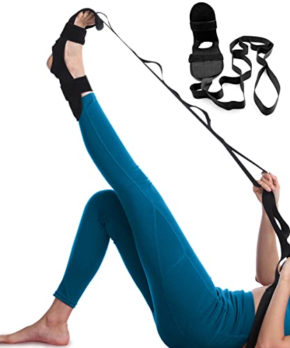 Yoga strap Faszienstrecker orthovital Yoga gurt - Für die Physiotherapie Rehabilitation Pilates Tanz Yoga Yoga strap Faszienstrecker orthovital Yoga gurt - Für die Physiotherapie Rehabilitation Pilates Tanz Yoga von Zthluyc