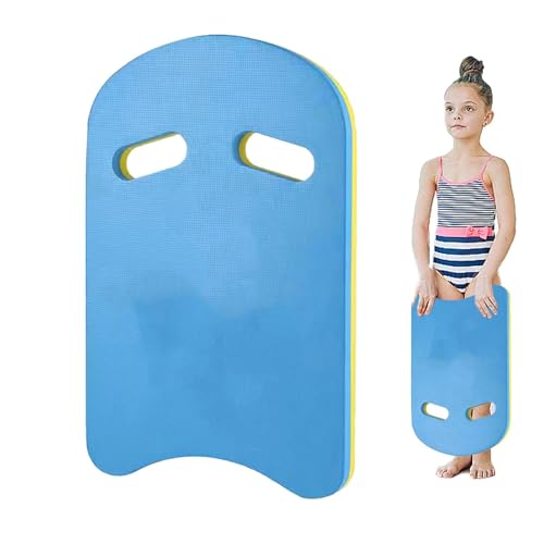 Zuasdvnk Junior-Schwimmbrett, Kickboard-Schwimmen | Eva-Schwimmhilfe- und Übungstrainingsbrett - Trainingsgeräte Schwimmbrett zum Schwimmen und Pooltraining für Anfängerschwimmer für Kinder und von Zuasdvnk