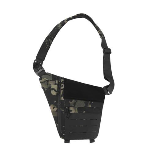 Zubehors Anti-Diebstahl-Umhängetasche, Unterarm-Umhängetasche - Sling-Umhängetasche | Verstellbare Mehrzweck-Nylontasche, wasserdichte und verschleißfeste Tasche für Reisen, Outdoor, Geldbörse, von Zubehors