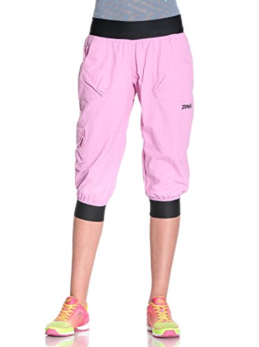 Zumba Fitness Damen Hose Ultimate Orbit Cargo Capri, Prism, S, Z1B00136 Zumba Fitness Damen Hose Ultimate Orbit Cargo Capri, Prism, S, Z1B00136 von Zumba Fitness
