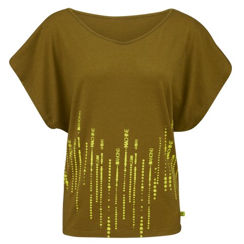 Zumba Fitness Damen T-Shirt, Go for Green, M/L Zumba Fitness Damen T-Shirt, Go for Green, M/L von Zumba Fitness