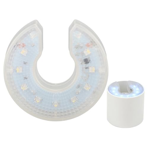 LED-Golf-Loch-Cup-Licht, 5 Beleuchtungsfarben, Leuchtende Beleuchtung, Golf-Putting-Cup-Leuchte, Putt-Flaggen-Cup-Glühlampe, Batteriebetrieben, für Golf-Party-Camping LED-Golf-Loch-Cup-Licht, 5 Beleuchtungsfarben, Leuchtende Beleuchtung, Golf-Putting-Cup-Leuchte, Putt-Flaggen-Cup-Glühlampe, Batteriebetrieben, für Golf-Party-Camping von Zunate