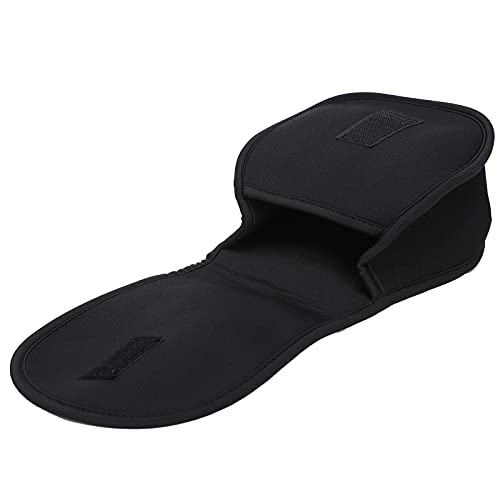 Zunate Fliegenrollenhülle, Neopren Fliegenfischen Rollenhülle wasserdichte Angelrolle Schutzhülle für Fliegenfischerrolle/Angelgerät Zunate Fliegenrollenhülle, Neopren Fliegenfischen Rollenhülle wasserdichte Angelrolle Schutzhülle für Fliegenfischerrolle/Angelgerät von Zunate