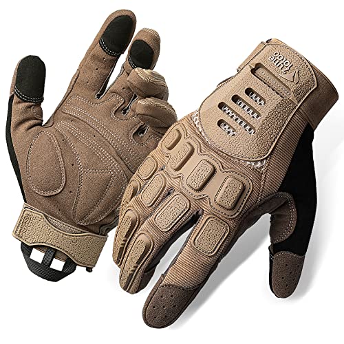 Zune Lotoo Paintball Handschuhe, Atmungsaktive und Verschleißfeste Airsoft Handschuhe mit 3-Finger-Touchscreen, TPR-Aufprallschutz Stoßdämpfende Taktische Handschuhe mit für Klettern Paintball (S) Zune Lotoo Paintball Handschuhe, Atmungsaktive und Verschleißfeste Airsoft Handschuhe mit 3-Finger-Touchscreen, TPR-Aufprallschutz Stoßdämpfende Taktische Handschuhe mit für Klettern Paintball (S) von Zune Lotoo