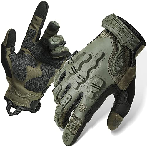 Zune Lotoo Taktische Handschuhe, Paintball Handschuhe Herren Touchscreen Kompatibel, Atmungsaktive und Stoßdämpfende Airsoft Handschuhe für Paintball Airsoft Motorrad Klettern Outdoor Activities(M) Zune Lotoo Taktische Handschuhe, Paintball Handschuhe Herren Touchscreen Kompatibel, Atmungsaktive und Stoßdämpfende Airsoft Handschuhe für Paintball Airsoft Motorrad Klettern Outdoor Activities(M) von Zune Lotoo