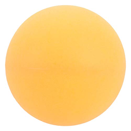 Zunedhys 50 Stück 40 mm Tischtennisbälle Pingpong Bälle, gelb/weiß zufällig Zunedhys 50 Stück 40 mm Tischtennisbälle Pingpong Bälle, gelb/weiß zufällig von FOXCUP