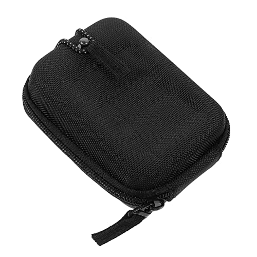 Hardcase der Golf-Reihe | Kompakter Golf-Entfernungsmesser mit Reißverschluss und Clip, EVA wasserdichte Reisetasche | Kleine Golf-Reihe Tasche für Bushnell, Nikon, Call Hardcase der Golf-Reihe | Kompakter Golf-Entfernungsmesser mit Reißverschluss und Clip, EVA wasserdichte Reisetasche | Kleine Golf-Reihe Tasche für Bushnell, Nikon, Call von Zunishaone
