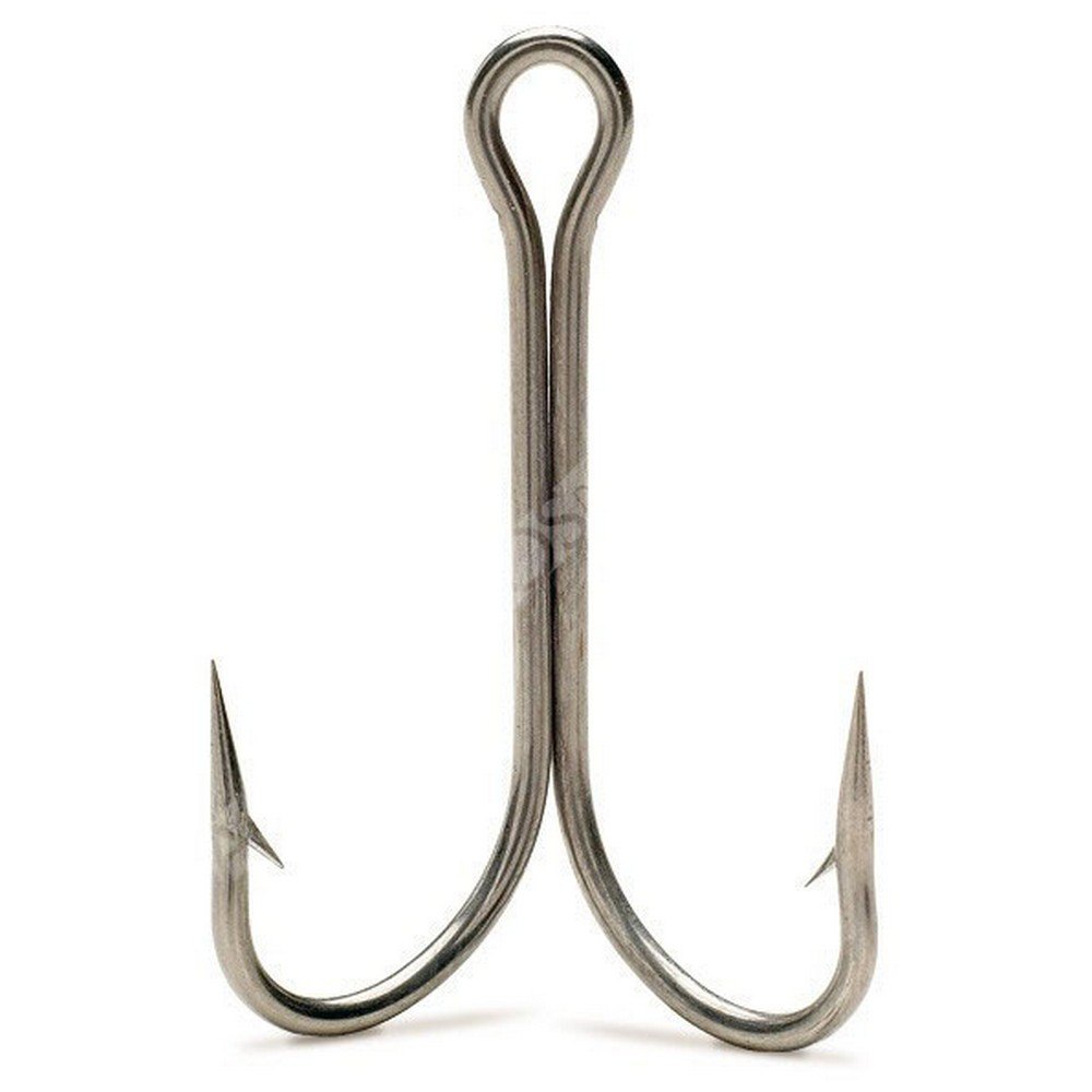 Zunzun 820-ss Double Hook 100 Units Grau 7 Zunzun 820-ss Double Hook 100 Units Grau 7 von Zunzun
