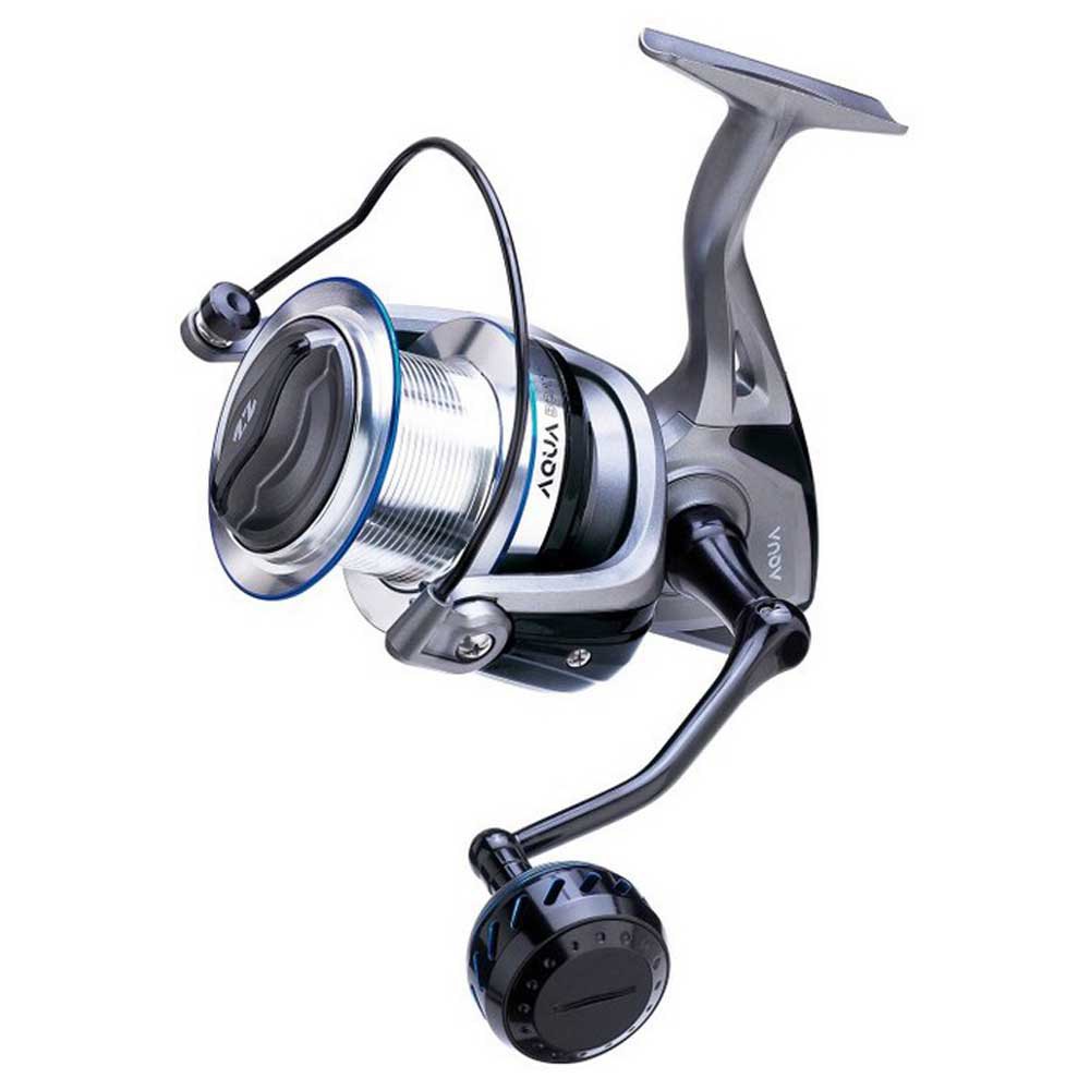 Zunzun Aqua Boat Trolling Reel Silber 1000 von Zunzun