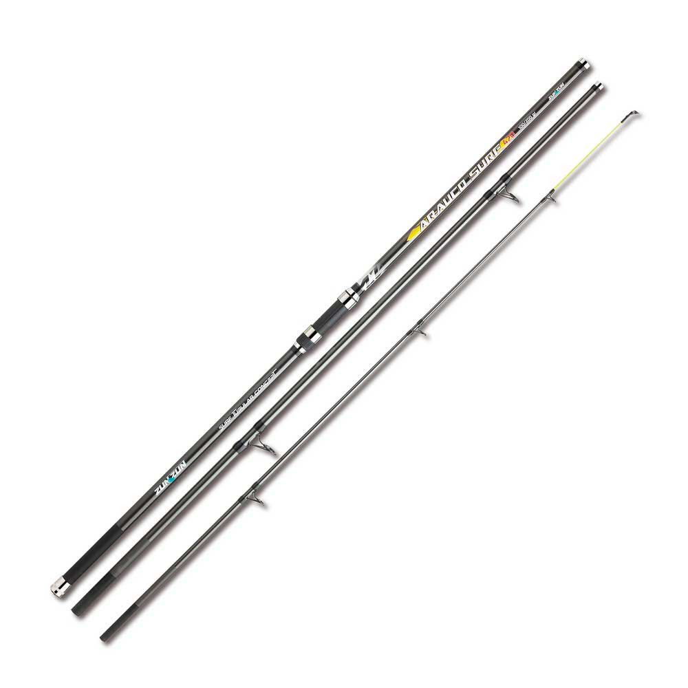 Zunzun Arauco Surfcasting Rod Silber 4.20 m / 100-200 g von Zunzun