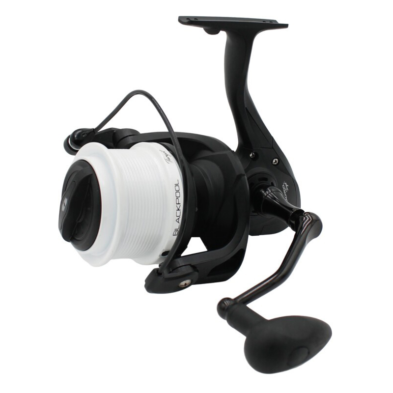 Zunzun Blackpool Target Surfcasting Reel  8000 von Zunzun